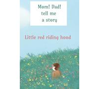 Little Red Riding Hood: Interactive book for kids