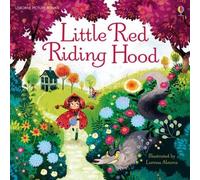 Little Red Riding Hood (Picture Books) by Rob Lloyd Jones (2016-06-01)