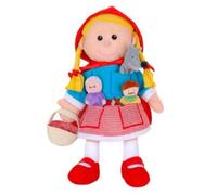 Little Red Riding Hood Puppet Set