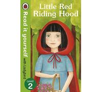 Little Red Riding Hood - Read it yourself with Ladybird: Level 2