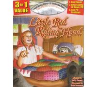 Little Red Riding Hood: Sing-Along CD, Storybook, PC Features
