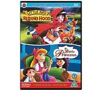 Little Red Riding Hood/The Little Princess