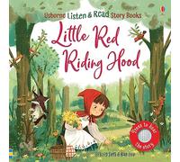 Little Red Riding Hood (Usborne Listen and Read Story Books): 1