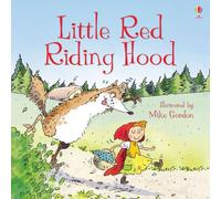 Little Red Riding Hood (Usborne Picture Books)