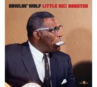 Little Red Rooster - Aka The Rockin' Chair Album - Vinyle 33 Tours