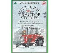 Little Red Tractor - Christmas Edition G
