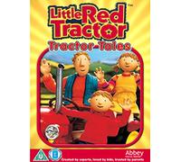 Little Red Tractor - Down On The Farm