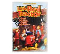 Little Red Tractor - One Potato, Two Potato...