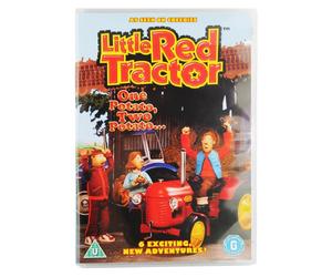 Little Red Tractor - Little Red Tractor - One Potato, Two Potato [Import anglais]