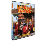 Little Red Tractor - One Potato, Two Potato...