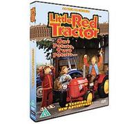 Little Red Tractor - One Potato, Two Potato G