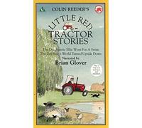 Little Red Tractor Stories 2 [VHS]