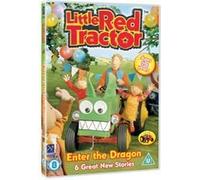 Little Red Tractor - The Little Red Tractor Enter The Dragon [Import anglais]