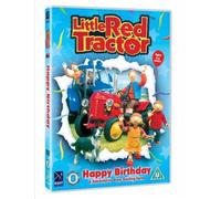 The Little Red Tractor - Happy Birthday