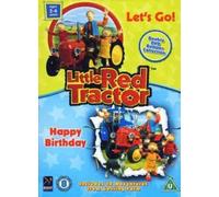 Little Red Tractor - The Little Red Tractor Let's Go/ Happy Birthday [Import anglais]