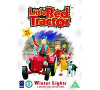 Little Red Tractor - The Little Red Tractor Winter Lights [Import anglais]