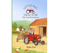 Little Red Tractor - The Lost Invitation
