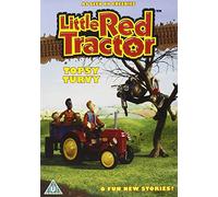 Little Red Tractor Topsy Turvy [Edizione: Regno Unito] [Import]