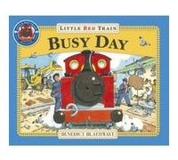 Little Red Train Blathwayt, Benedict (Auteur)