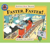 Little Red Train: Faster, Faster