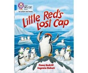 Little Reds Lost Cap by Fiona Undrill Fiona Undrill (Auteur)