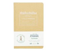 Little Renegades Mindful Journal d'extérieur pour enfants - 128 pages uniques avec instructions d'écriture pour les enfants - Explorez la nature avec les activités quotidiennes de pleine conscience pour la pensée positive et l'intelligence émotionnelle