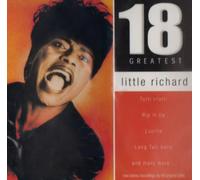 Little Richard - 18 Greatest