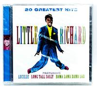 Little Richard - 20 Greatest Hits