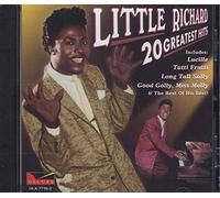 LITTLE RICHARD - 20 Greatest Hits