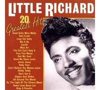 Little Richard - 20 Greatest Hits