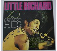 Little Richard - 20 Greatest Hits - Masters - MA 0071840