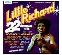 LITTLE RICHARD - 22 Original Hits (Little Richard) / WW 5034