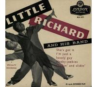 Little Richard And His Band EP
