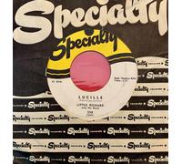 Little Richard And His Band - Lucille / Send Me Some Lovin [Vinyle 7 pouces - 45 tours]