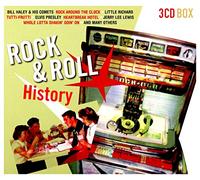 Coffret 3 CD : Rock & Roll Originals