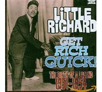 Little Richard - Crazy'bout The Blues [Import]