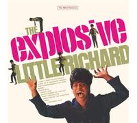 Little Richard Explosive Little Richard (Vinyl) 12" Album (Gatefold Cover)