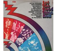 Little Richard, Fats Domino a.o. - Let The Good Times Roll [2xVinyl]