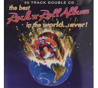 Little Richard / Fats Domino / Bill Haley a.o. - Best Rock N Roll Album Ever (2cds-50 Titres)