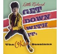 Little Richard - Get Down with It Okeh Sessions [Import]