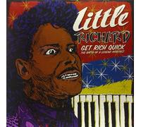 Little Richard - Get Rich Quick: The Birth of a Legen [Import]