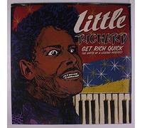 LITTLE RICHARD - get rich quick: the birth of a legend 1954-1957