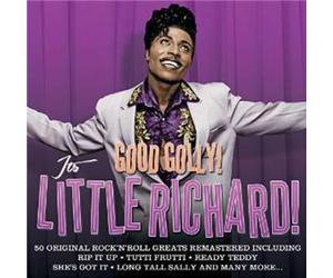 Little Richard - Good Golly It's Little Richard