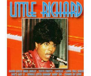 Little Richard - Good Golly Miss Molly