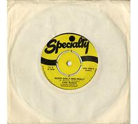 LITTLE RICHARD - good golly, miss molly 45 rpm single