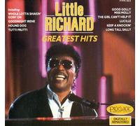 LITTLE RICHARD - Greatest Hits [Import]