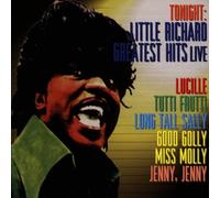 Little Richard - Greatest Hits Live [Import]