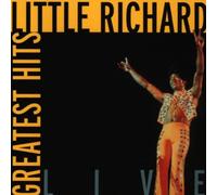 Little Richard - Greatest Hits-Live [Import]