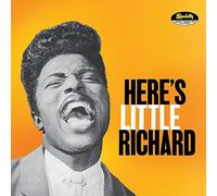 Little Richard - Here's Little. -Deluxe [Import]
