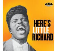 Little Richard – Here's Little Richard – CD – Édition remasterisée